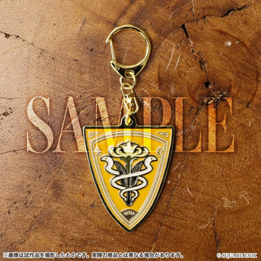 National Flag Keychain | Final Fantasy XIV | FFXIV