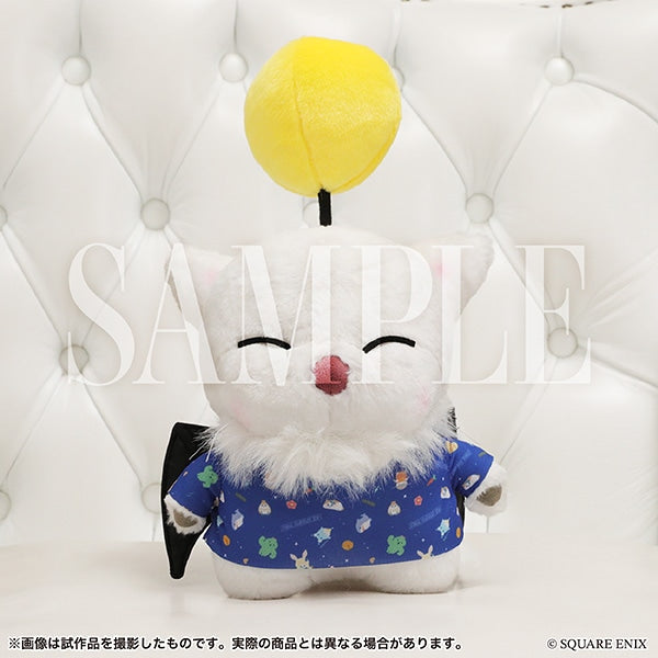 Moogle EXHIBITION Plush | Final Fantasy XIV | FFXIV