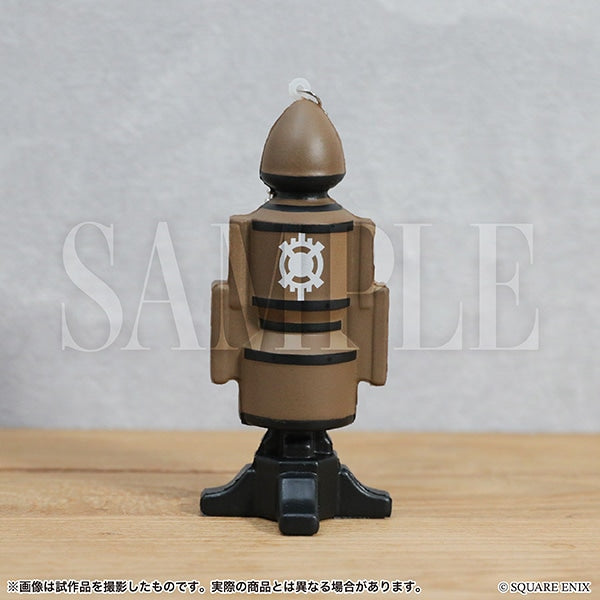 Squeezable Lanocean Dummy | Final Fantasy XIV | FFXIV