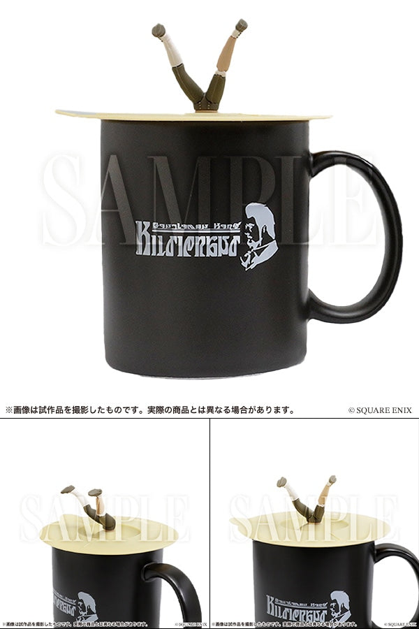 The Case-Seeker Mug | Final Fantasy XIV | FFXIV