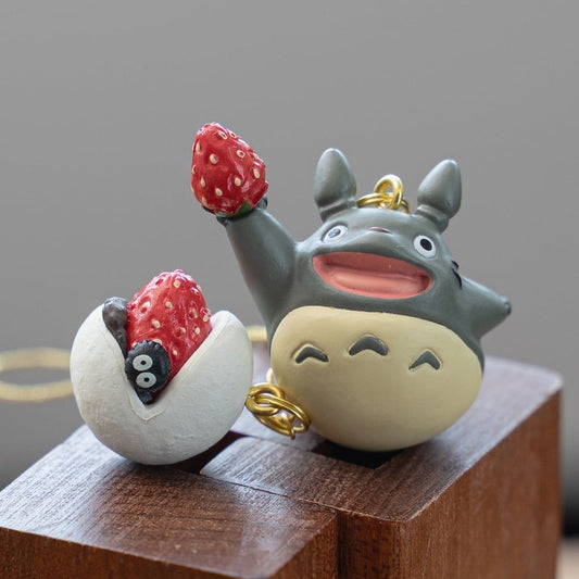 Totoro Keychain V2 | My Neighbor Totoro