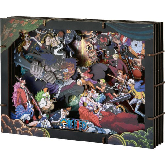 Wano Premium Paper Theater | One Piece