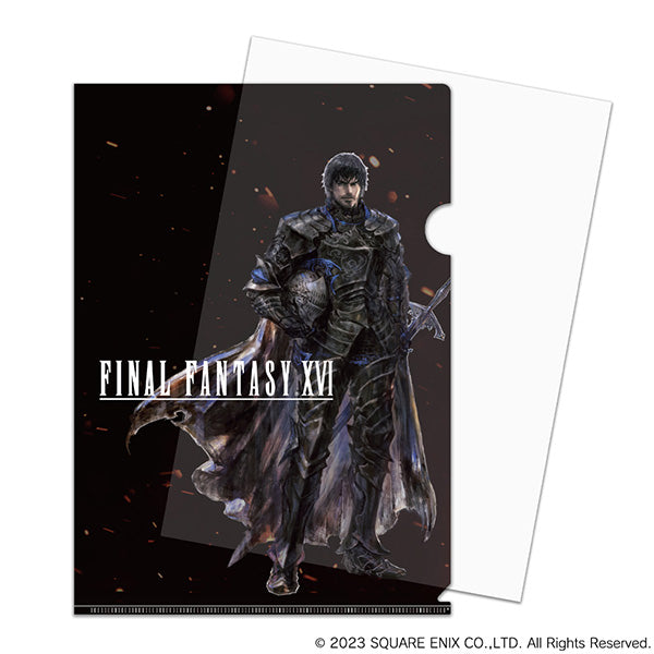 Barnabas & Odin Folder | FFXVI