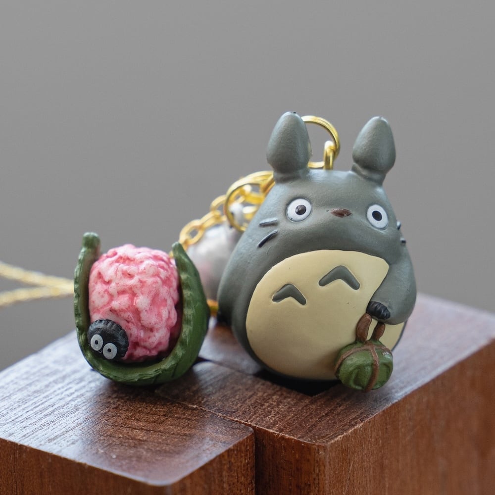 Totoro Keychain V5 | My Neighbor Totoro