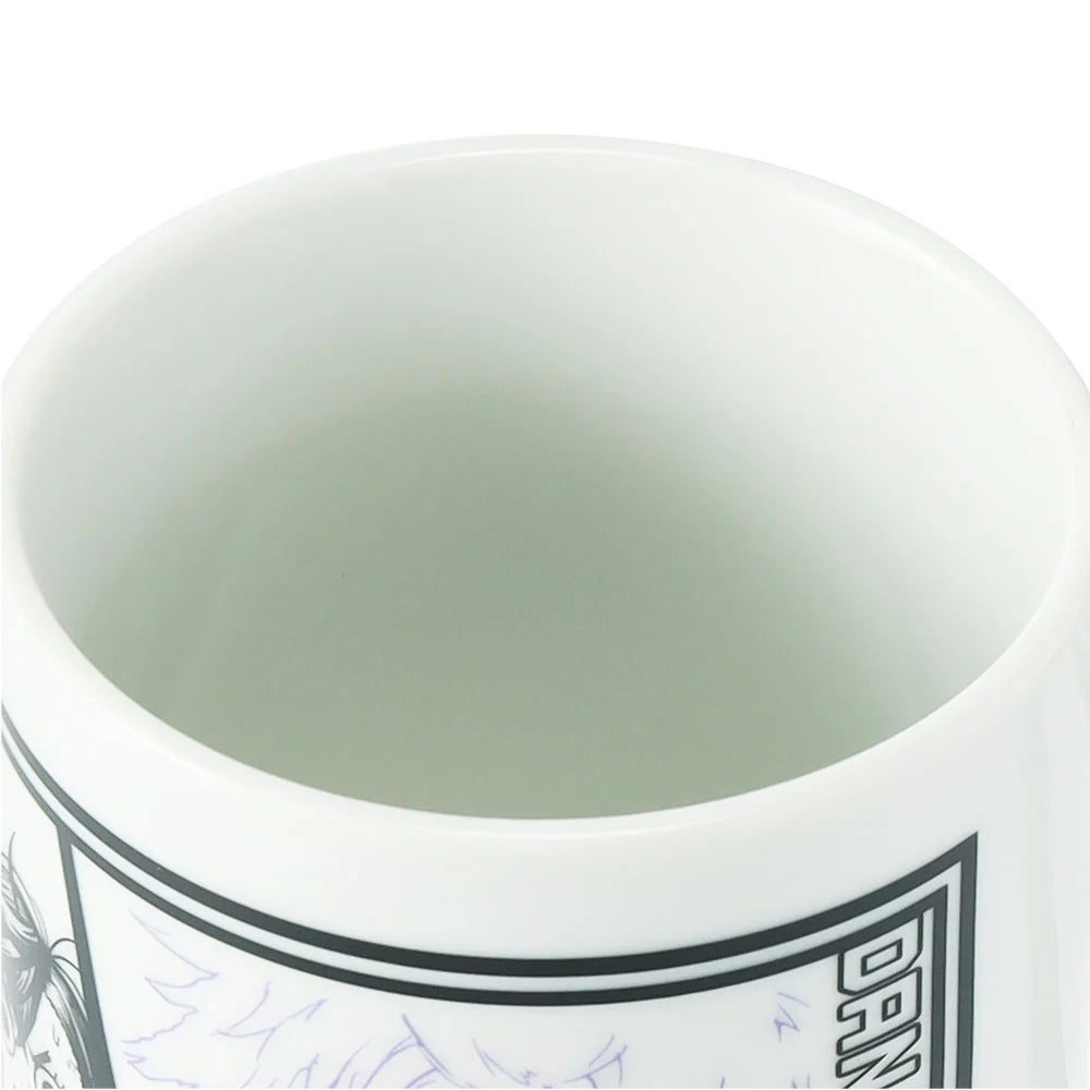 Dandadan Thermal Mug
