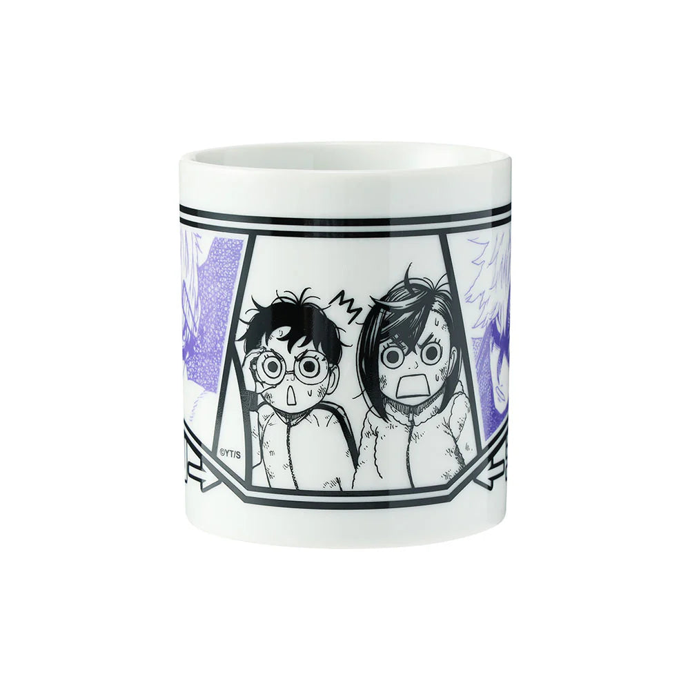 Dandadan Thermal Mug