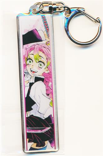 Demon Slayer Metal Keychain Collection