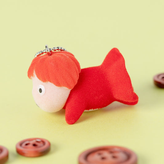 Ponyo Keychain V3| Ponyo