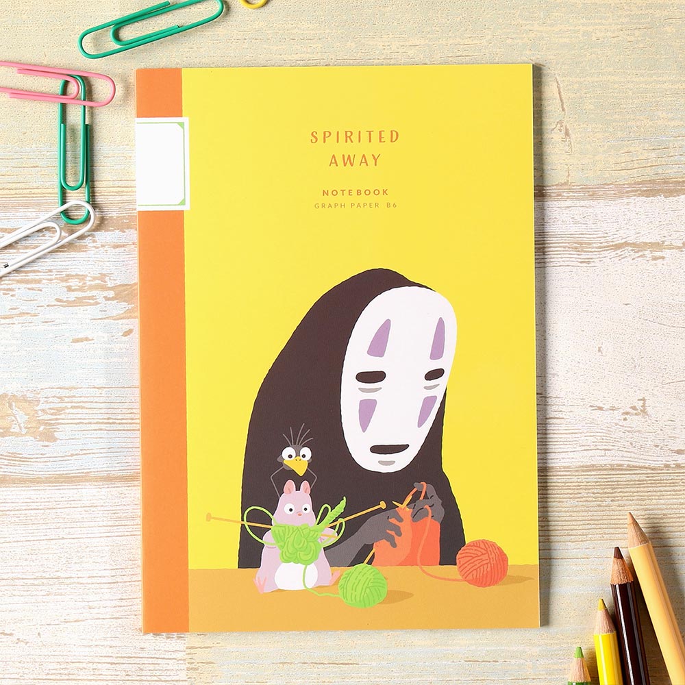 Note Book | Spirited Away