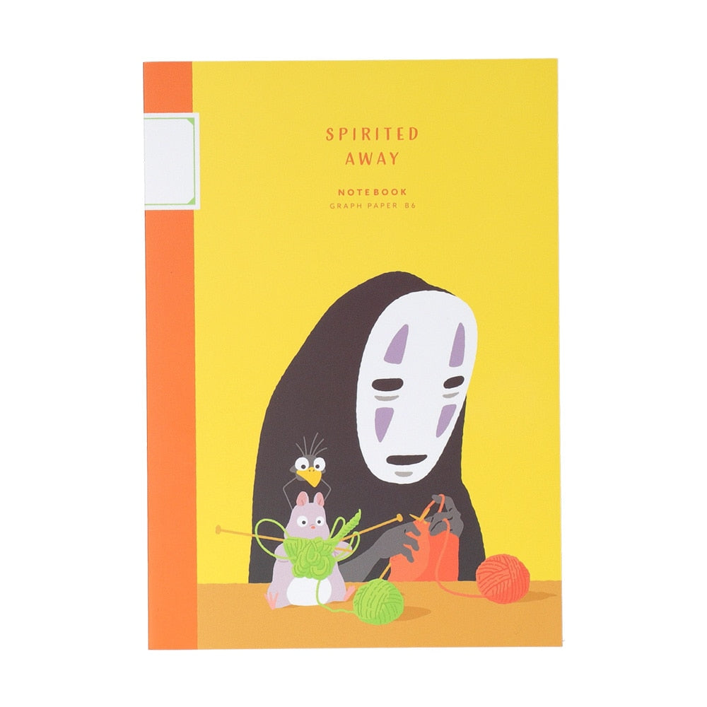 Note Book | Spirited Away