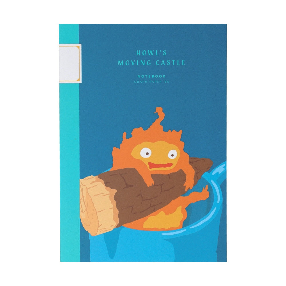 Note Book | Howl's Moving Castle