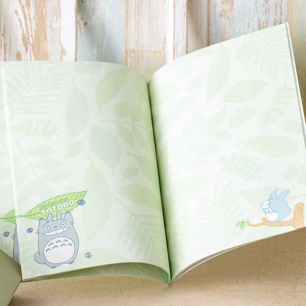 Note Book V1 | My Neighbor Totoro