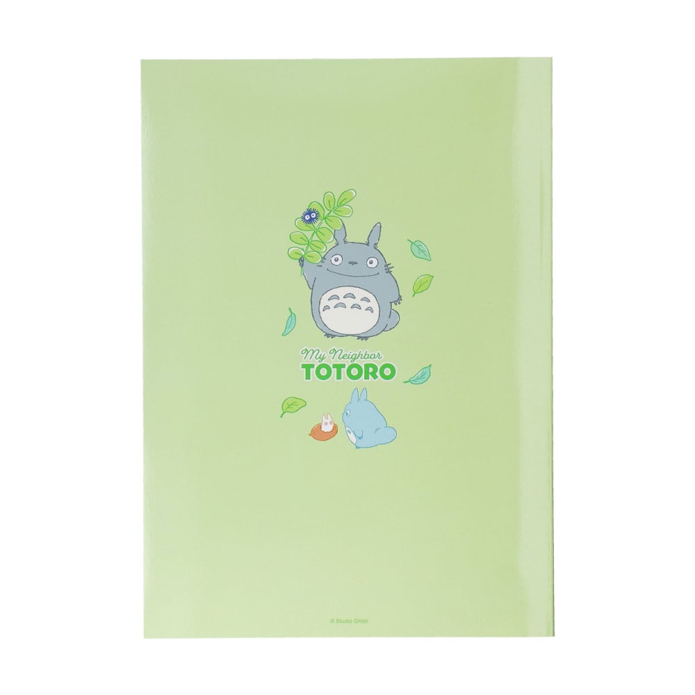 Note Book V1 | My Neighbor Totoro