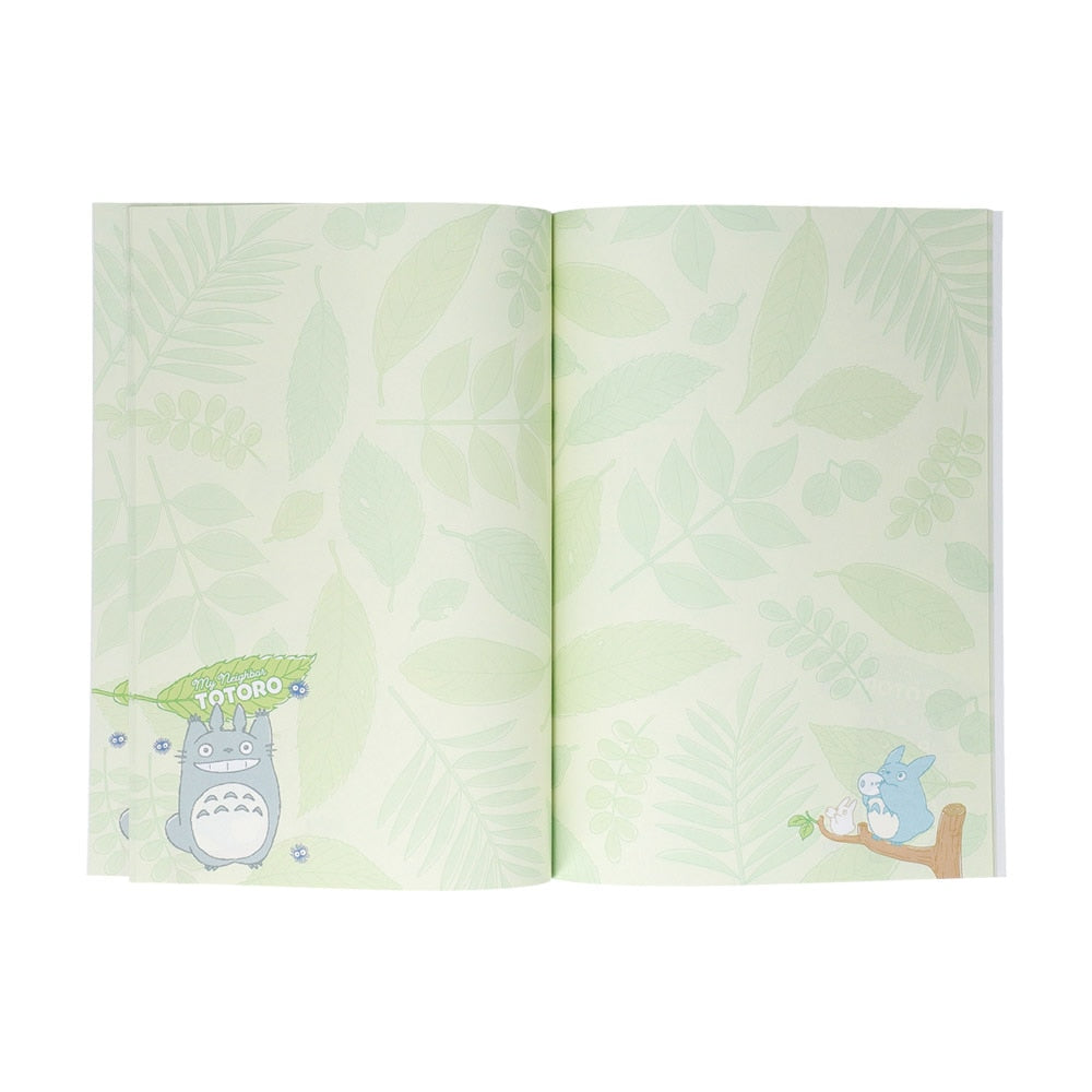 Note Book V1 | My Neighbor Totoro