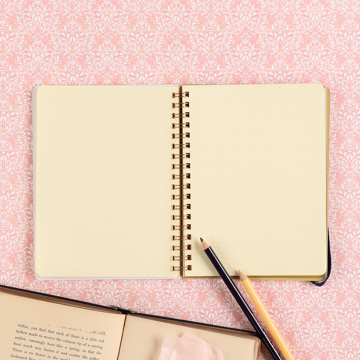 Pink Notebook | Kiki's Delivery Service