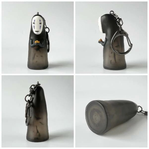 No Face Keychain | Spirited Away
