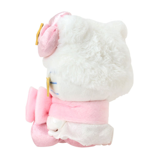 Plush Toy — Sparkle Winter (Hello Kitty) | Sanrio