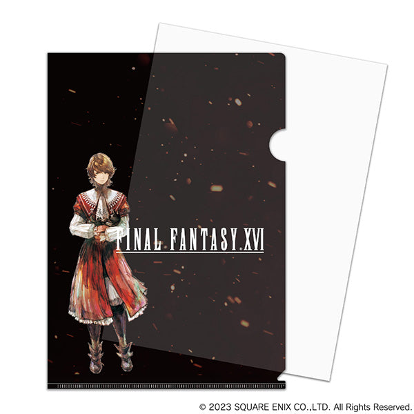 Joshua & Phoenix Folder | FFXVI