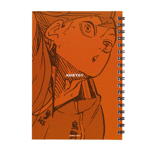 Ring Notebook | Haikyu!!
