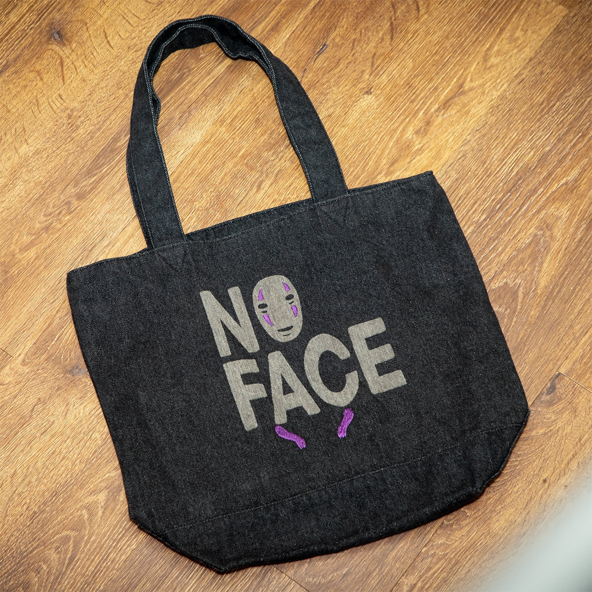 No Face tote bag | Spirited Away