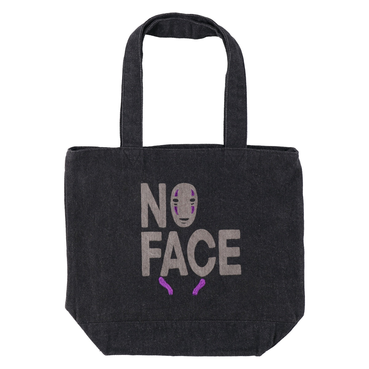 No Face tote bag | Spirited Away