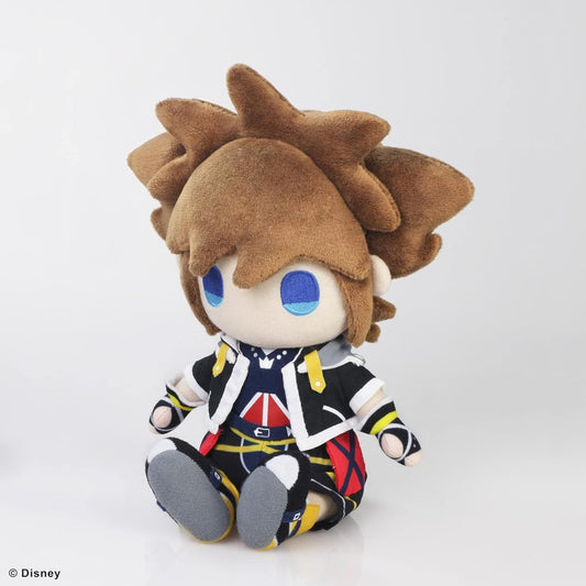 Sora Plush | Kingdom Hearts