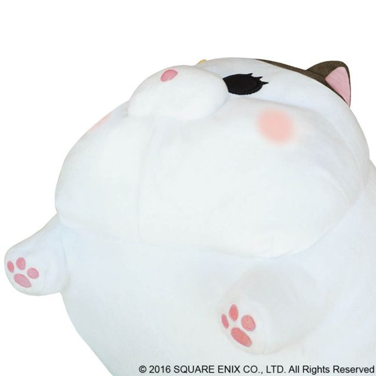 Fat Cat Plush | Final Fantasy XIV | FFXIV