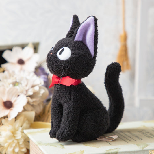 Jiji Plush Toy (S) | Kiki's Delivery Service