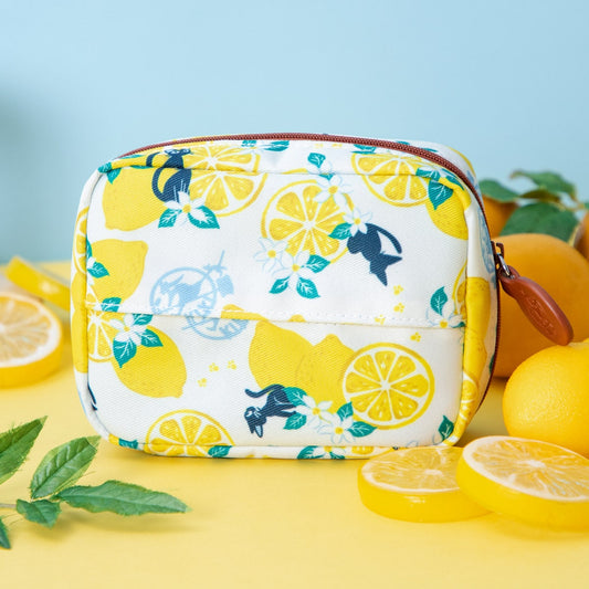 Lemon Flower Series Large Pouch | Kiki's Delivery Service