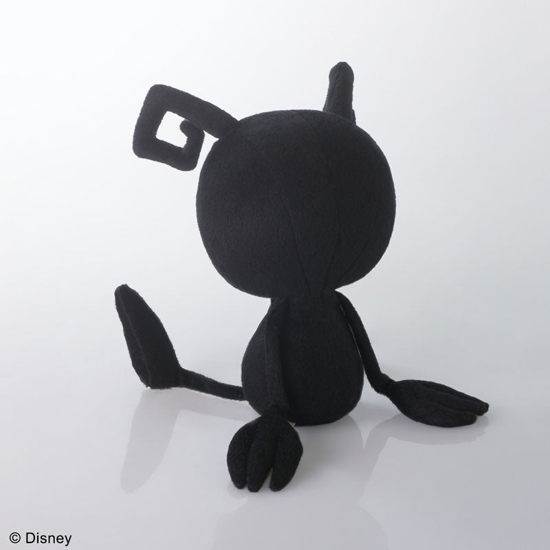 Shadow Plush | Kingdom Hearts