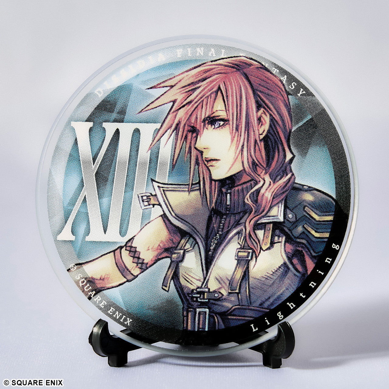 Glass Plate Collection | DISSIDIA FINAL FANTASY