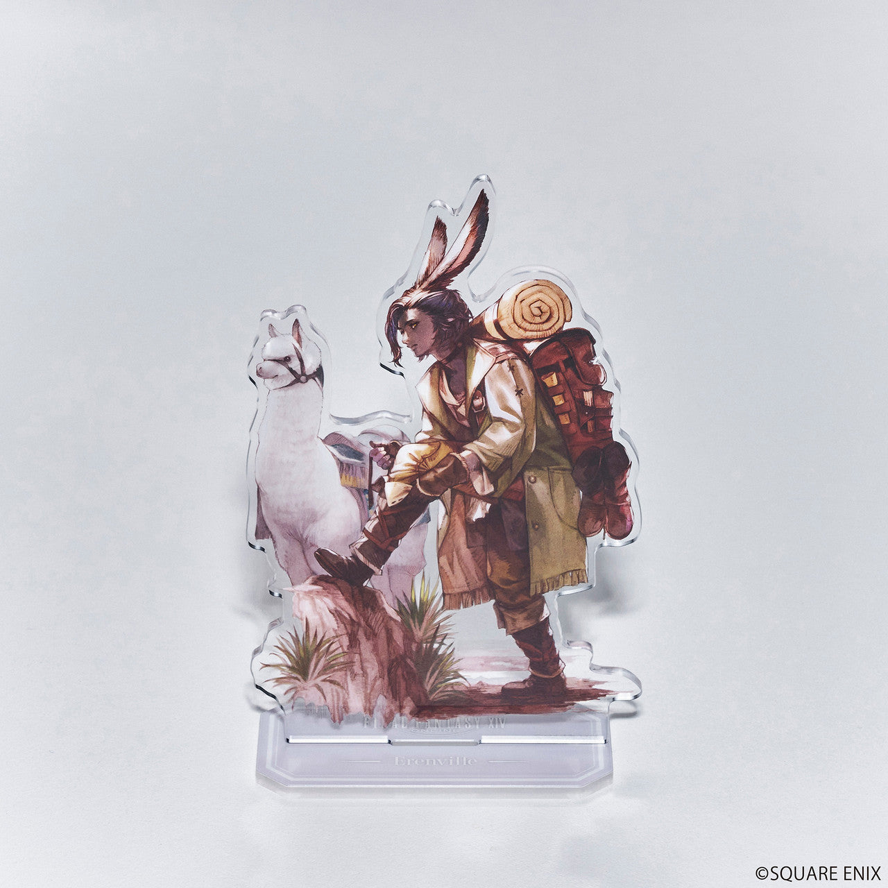 Ellenville Stand | FFXIV: Golden Legacy
