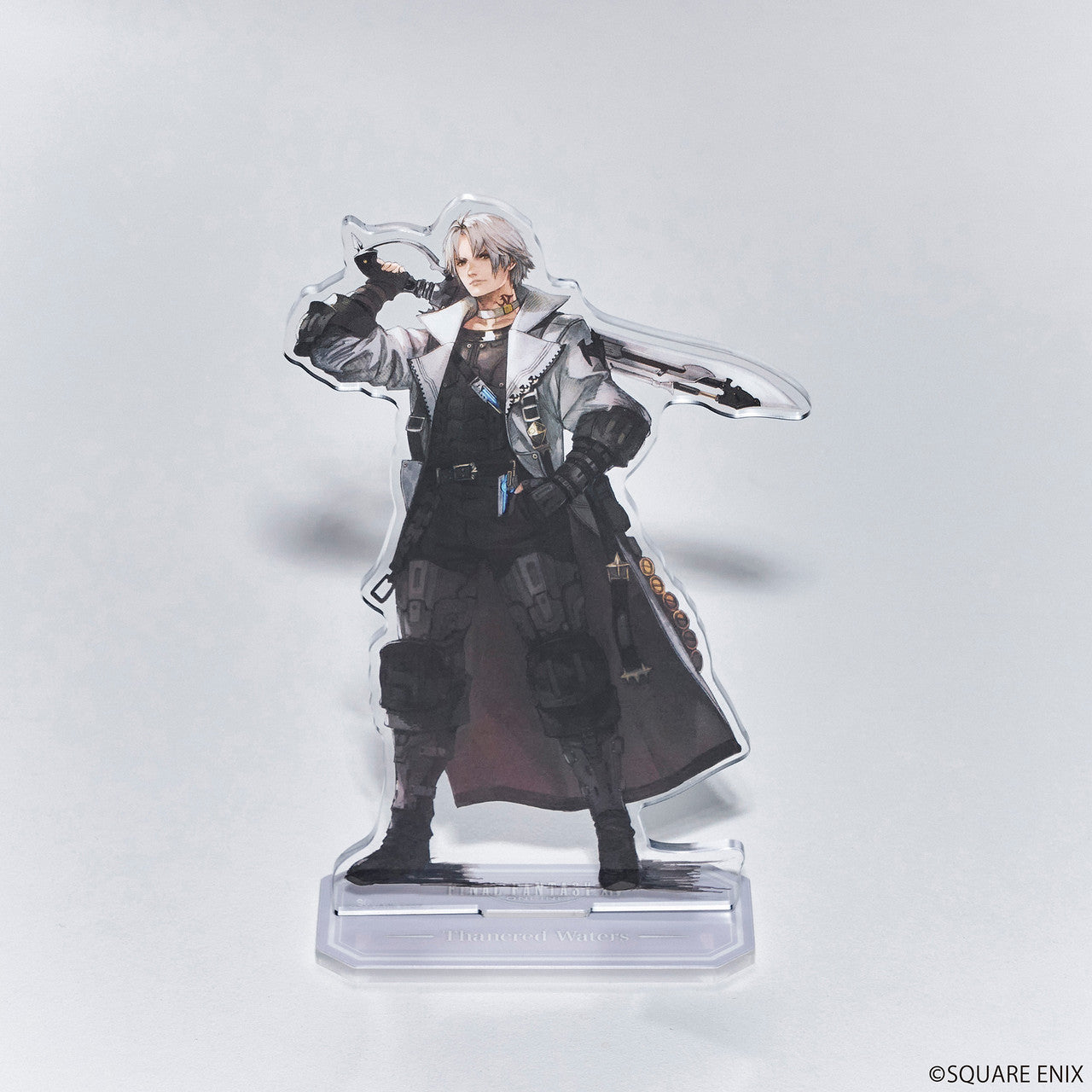 Thancred Stand | FFXIV: End of Seasons