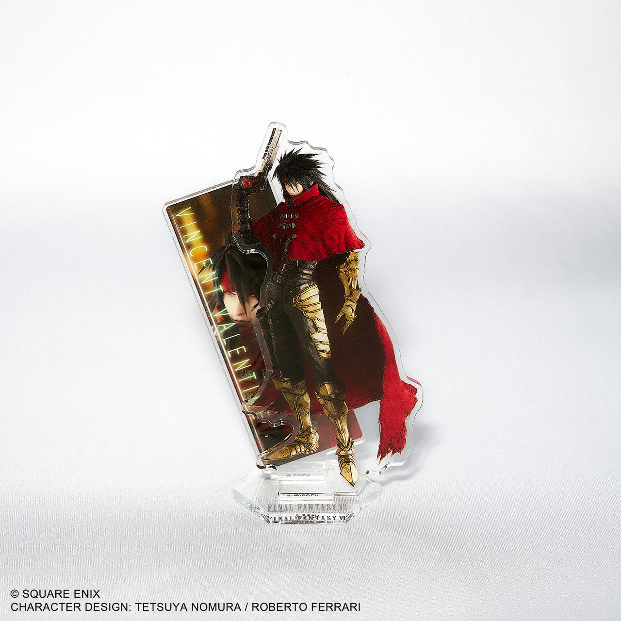 Vincent Valentine Stand | FFVII Rebirth