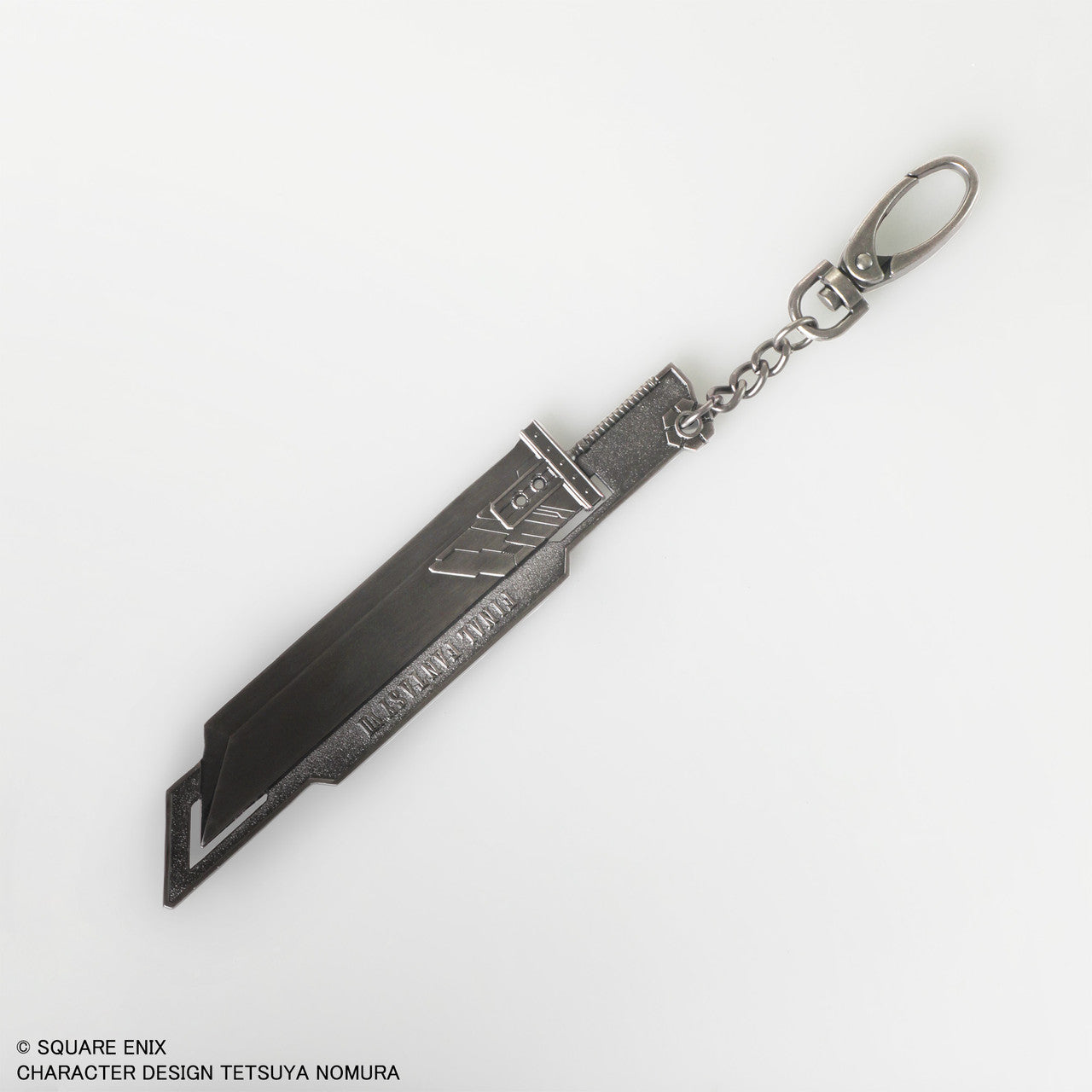 Buster Sword Keychain | Final Fantasy VII | FFVII