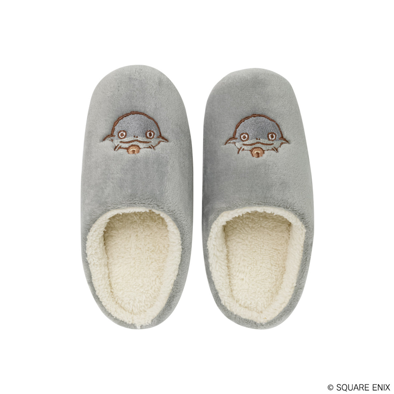 Namazu Fluffy Slippers | Final Fantasy XIV | FFXIV