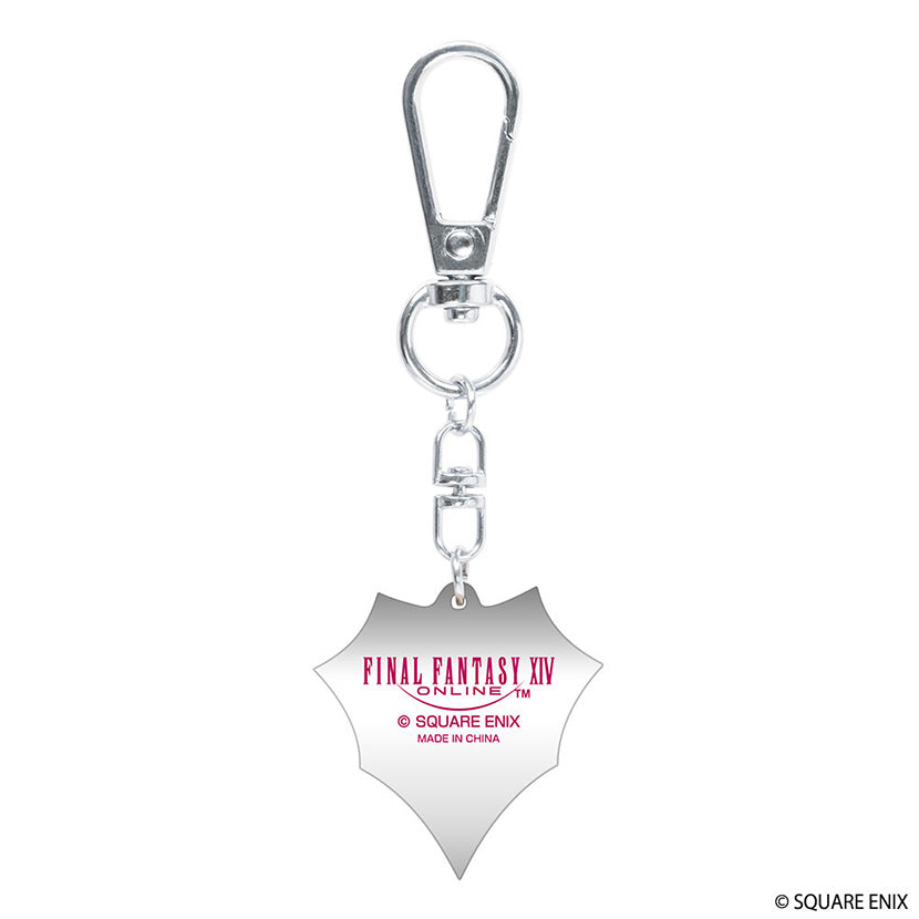 FFXIV Keychain (Dark Knight)