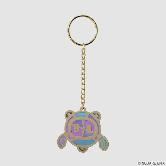 Final Fantasy XIV Stained Glass Keychain <Outrunner>