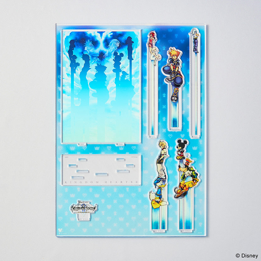 Final Mix Acrylic Stand V1 | Kingdom Hearts
