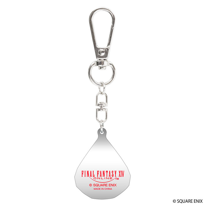 FFXIV Keychain (Red Mage)