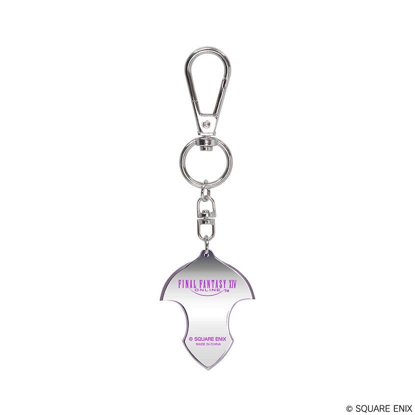 FFXIV Keychain (Emet-Selch's Crystal)