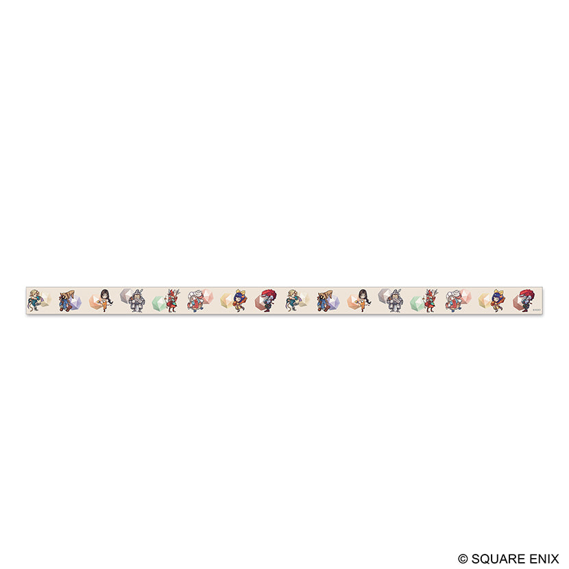 Final Fantasy IX Masking Tape B