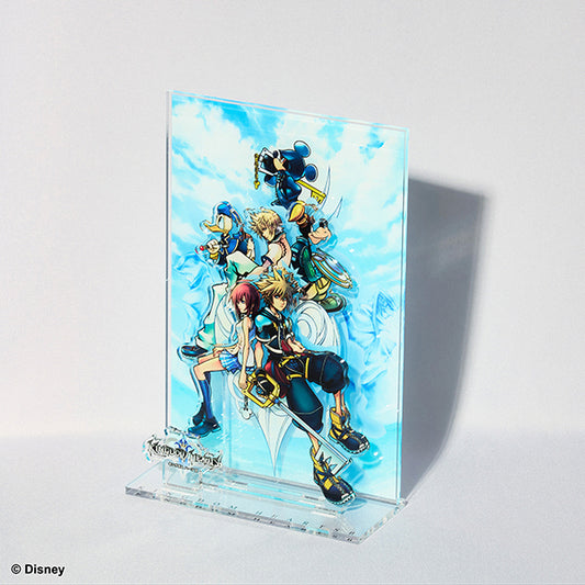 Kingdom Hearts II : Acrylic Stand Heart