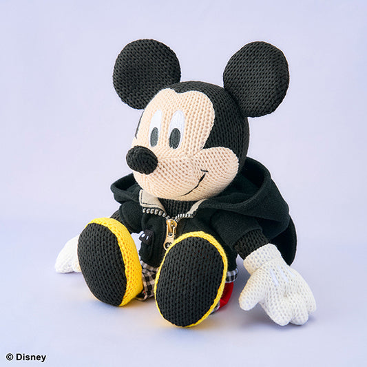 Mickey Plush | Kingdom Hearts III