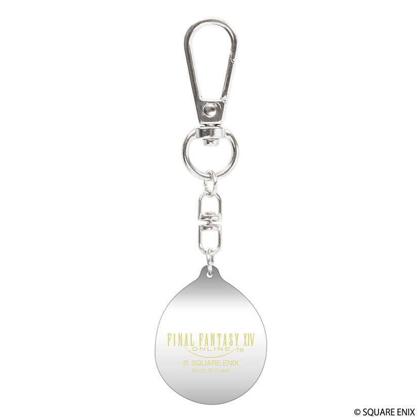 FFXIV Keychain (White Mage)