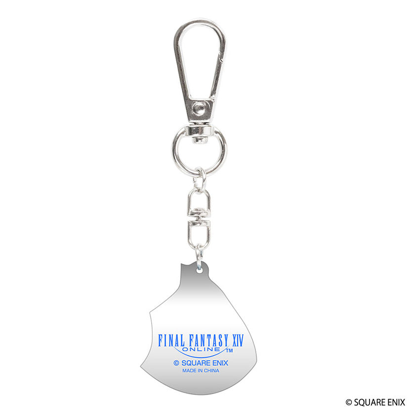FFXIV Keychain (Dragon Knight)