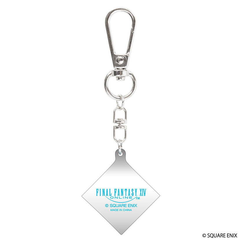 FFXIV Keychain (Blue Mage)