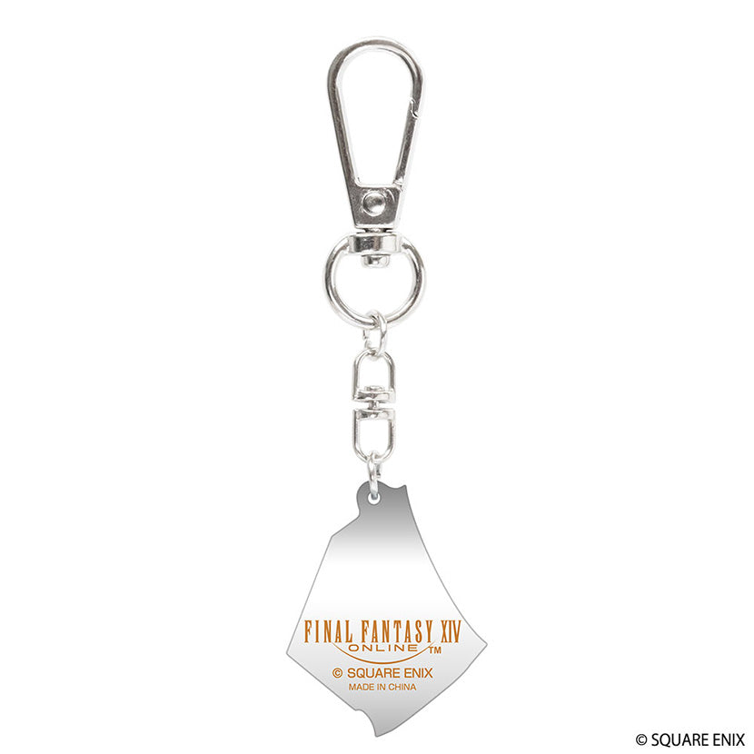 FFXIV Keychain (Samurai)