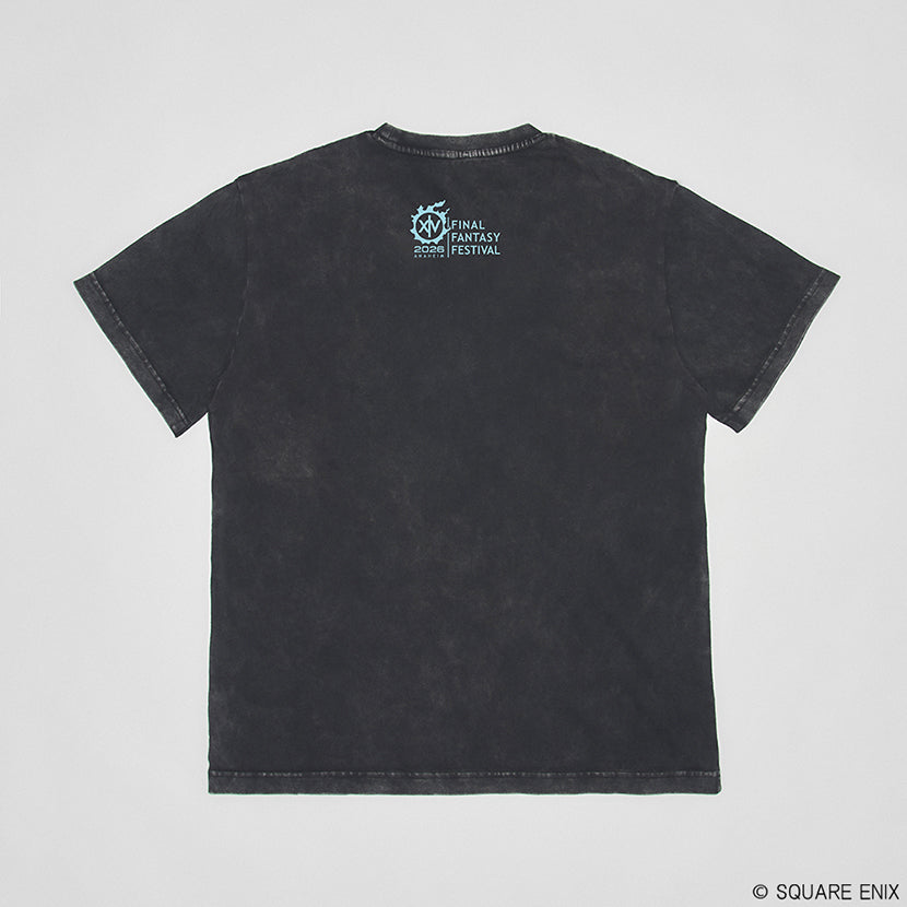 FINAL FANTASY XIV T-shirt <DAWNBLAZER>