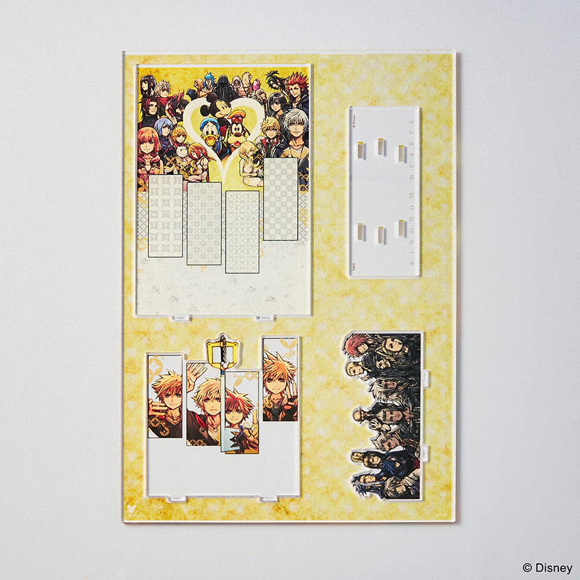 20th Anniversary Acrylic Stand | Kingdom Hearts
